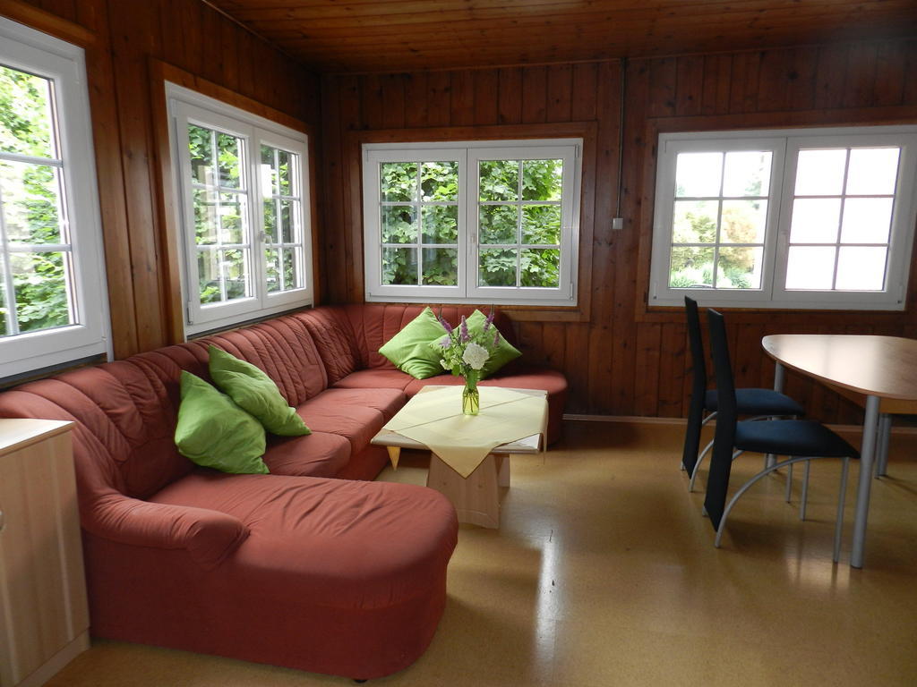 Hotel Youhey Am Wolfgangsee ストローブル エクステリア 写真