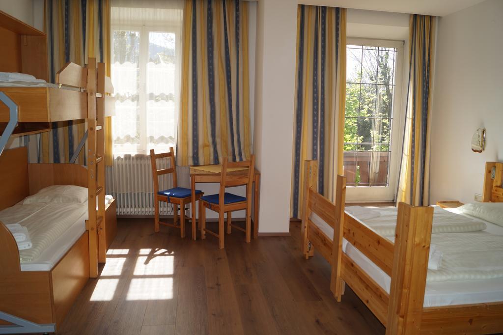 Hotel Youhey Am Wolfgangsee ストローブル エクステリア 写真